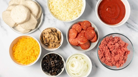 Ordinea ingredientelor pe pizza. Cum prepari blatul și alte sfaturi utile