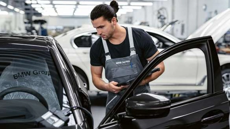 1 milion de euro a investit BMW în rețeaua de service din România