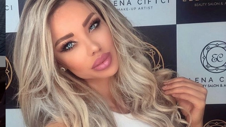 Bianca Drăgușanu a paralizat după o operație estetică! Ultima intervenție i-a creat mari probleme
