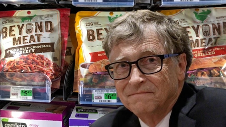 Bill Gates vrea ca toată lumea să mănânce carne de vită sintetică! Ce plan are magnatul american
