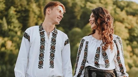 Canotorii Maria şi Florin Lehaci s-au cununat religios! Cum a început povestea lor de dragoste