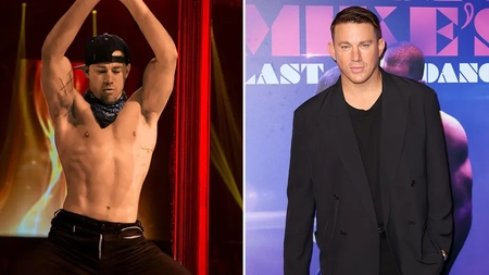 E oficial! Channing Tatum, celebrul actor din 