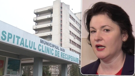 La Spitalul Clinic de Recuperare Iași este aproape imposibil să realizezi o programare telefonică pentru o consultație! Managerul este de negăsit 
