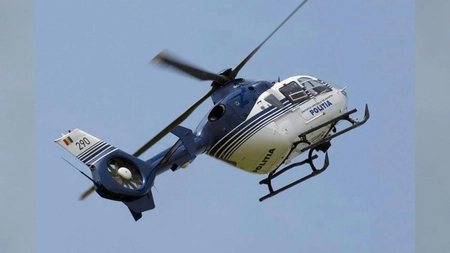 Un elicopter al MAI, în care se află polițiști rutieri, survolează mai multe zone din Iași și îi ține pe șoferi sub teroare. Toți se tem că poliția folosește radarul de la înălțime. Iată adevărul