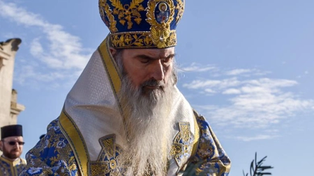 ÎPS Teodosie vede tatuajul ca pe o „schimonosire”! Ce crede Arhiepiscopul Tomisului despre cerceii femeilor