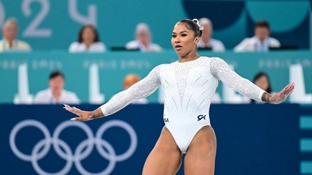 Gimnasta americană Jordan Chiles nu renunță după ce a pierdut medalia de bronz în fața româneci Ana Bărbosu