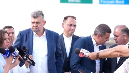 Covrigarul Marcel Ciolacu recunoaște că dacă nu era războiul din Ucraina, Moldova nu avea nici acum autostradă - VIDEO