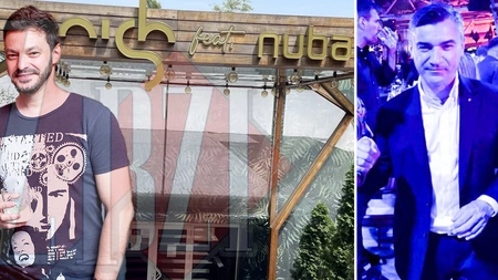 Ștefan Tânjală este mai presus de lege! Nish feat Nuba, clubul pe care îl deține la Ciric, funcționează fără autorizație de construcție. Petrecerile sunt în toi, în fiecare weekend
