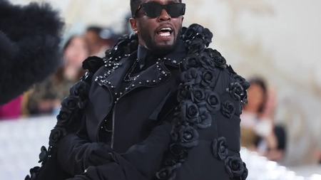 P. Diddy, mai încrezător 