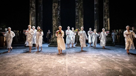 Teatrul Național Iași participă la Reuniunea Teatrelor Naționale de la Chișinău cu două producții de excepție: „O tragedie veninoasă” și „Antologia dispariției”