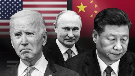 Jeffrey Sachs: Lupta SUA pentru hegemonie este arogantă, greșită și autodistructivă, nu va face față Rusiei și Chinei