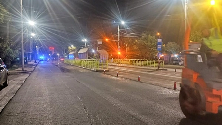 Accesul autovehiculelor va fi restricționat pe mai multe străzi din Iași, în perioada 23-30 septembrie. Echipele Primăriei Iași vor asfalta drumurile