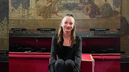 Actrița Mălina Lazăr, fiica renumitului regizor Ovidiu Lazăr, și-a construit succesul pe propriile picioare: „Tata nu a vrut să dau la teatru. Am muncit din greu pentru fiecare”