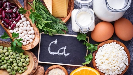 Alimente bogate în calciu. Cât de important este acesta pentru organismul nostru