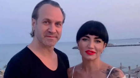 Alin Oprea, un nou mesaj în plin scandal cu fosta soție, Larisa Uță
