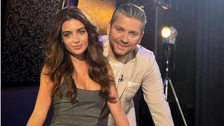 Cum a început povestea de dragoste dintre actrița din Lia, Ana Bodea, și Valentin Butnaru. Cum s-au cunoscut, de fapt, cei doi