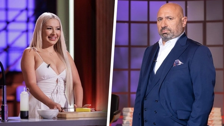 Cătălin Scărlătescu, remarcă grosolană la adresa Andreei Corbu. Ce a spus despre concurenta de la MasterChef