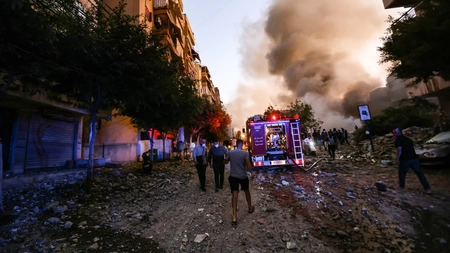 Israelul a informat Washingtonul că plănuieşte o operaţiune terestră iminentă în Liban
