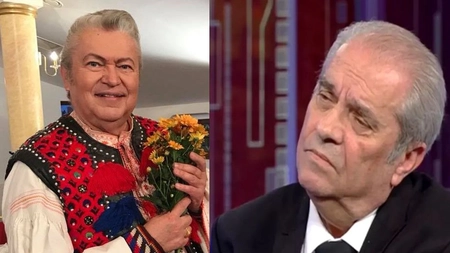 Câți bani primesc vedetele din România, după recalculare! Aurel Pădureanu are 2.000 de lei pensie, iar Gheorghe Turda ia 9.000 de lei