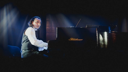 Povestea zguduitoare a pianistului Bogdan Ota, celebru peste hotare: „Nereușind în România, am abandonat ideea că voi mai putea vreodată să fac ceva cu muzica”