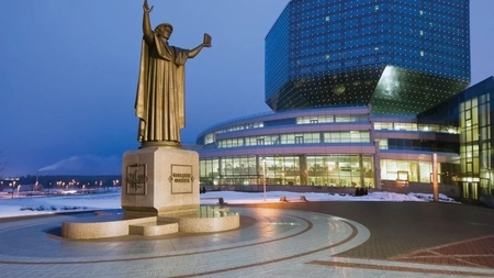  Secretele capitalei Belarusului, Minsk – orașul complet distrus în al Doilea Război Mondial