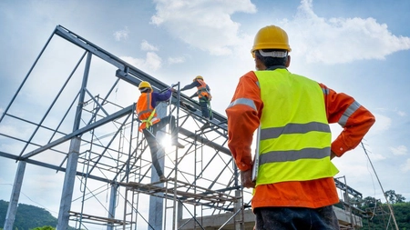 Cât câștigă un român care lucrează în construcții, în Belgia: Aici lua un salariu de 1.600 de lei