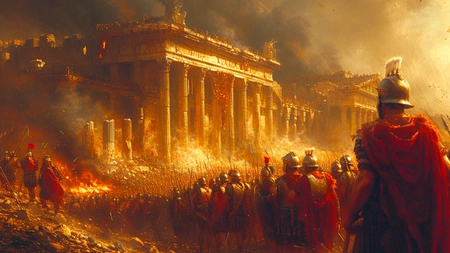 Cât a durat Imperiul Roman? Istoria unei cetăți ce a devenit cel mai puternic imperiu din lume