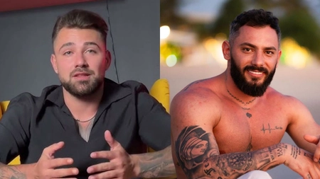Claudiu, de la „Insula Iubirii”, s-a bătut cu ispita Romeo Vasiloni. Ce a făcut înainte de asta într-un club