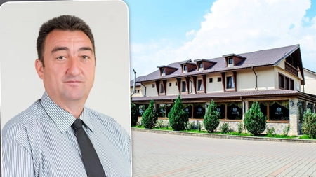 Clipe de coșmar pentru un grup de barmani din Iași care au fost amenințați de proprietarul pensiunii Davis. 