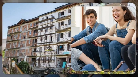 Se construiesc aproape 200 de locuințe, în Iași, pentru tinerii aflați în situație de risc! Proiectul valorează 14,9 milioane de euro