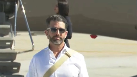 Donald Trump Jr. a ajuns în România. Care este scopul vizitei