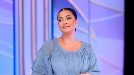 Cum arată Gabriela Cristea nemachiată, la 48 de ani: ”Fără filtru, doar soarele”