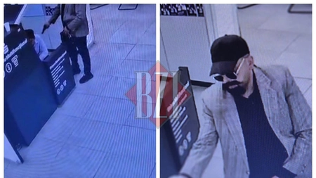 EXCLUSIV - El este autorul tentativei de jaf armat din Iași. Poliția este în alertă