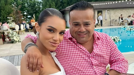 Karmen Simionescu a dat cărțile pe față. Fiica lui Adrian Minune a spus care este adevăratul motiv din spatele divorțului