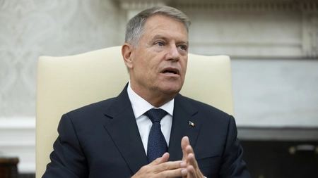 Klaus Iohannis și-a dat seama că este doar o slugă a SUA! Iată reacția președintelui României - VIDEO