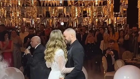 Nelson Mondialu și-a cerut înapoi darul de nuntă de la fiul său. A dat o sumă imensă doar de ochii lumii