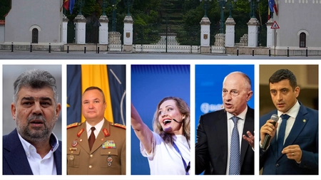 Diplomele la control! Cum stau cu studiile, candidații la alegerile prezidențiale: Marcel Ciolacu, Mircea Geoană, Elena Lasconi, George Simion și Nicolae Ciucă?