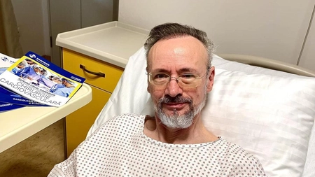 Cum se simte Mihai Albu după ce s-a luptat cu cancerul: „Sper să se fi terminat aici, am o frică foarte mare”