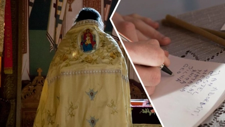 Ce se întâmplă dacă încurci pomelnicul de adormiți cu cel de vii?