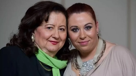 Ce a găsit Oana Roman în camera mamei sale. Vedeta a suferit enorm