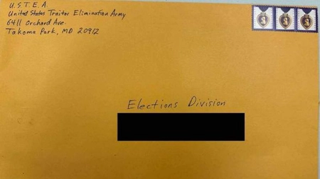 Este alertă în SUA! Au fost trimise pachete suspecte oficialilor electorali din cel puțin 20 de state