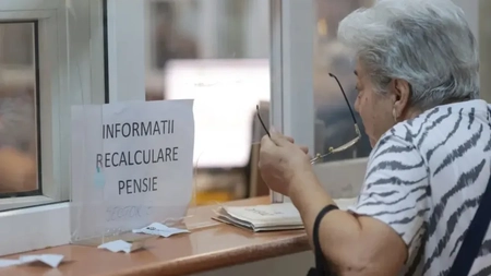 Pensionarii beneficiază de incă o gratuitate, imediat după recalcularea pensiilor