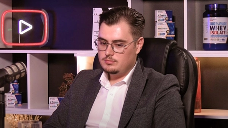 Răzvan Gireadă, antreprenor și consultant financiar din Iași: „Visul meu este să locuiesc în Monaco”