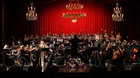 Capodopera lui Giacomo Puccini, „Turandot”, revine pe scena Operei Naționale din Iași