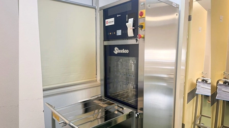 Spitalul Clinic de Obstetrică și Ginecologie „Cuza Vodă” a fost dotat cu un echipament de 56.000 de euro. Investiția va ajuta semnificativ cadrele medicale, dar și nou-născuții