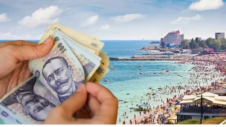 Acești români vor lua mai mulți bani pentru vacanță! De când intră banii