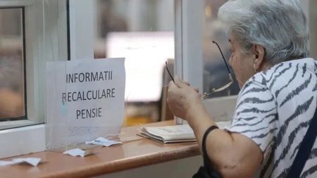 Casa Națională de Pensii a recunoscut: S-a greşit la recalcularea pensiilor!