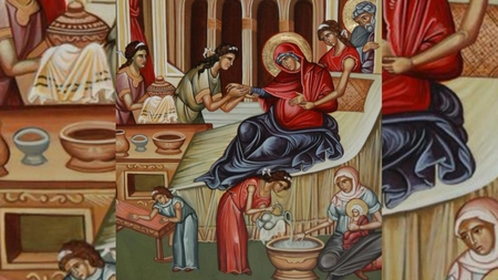 Creștinii ortodocși celebrează, pe 8 septembrie, Nașterea Maicii Domnului, sărbătoare cunoscută ca Sfânta Maria Mică! Românii respectă, în această zi, mai multe tradiții și obiceiuri