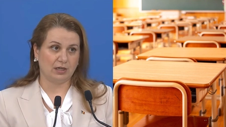 Ce școli vor fi închise: Ministrul Educației a făcut anunțul oficial!