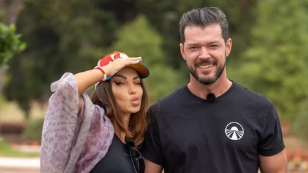 Selina, iubita lui Victor Slav, scandal cu altă concurentă: „O perversă”
